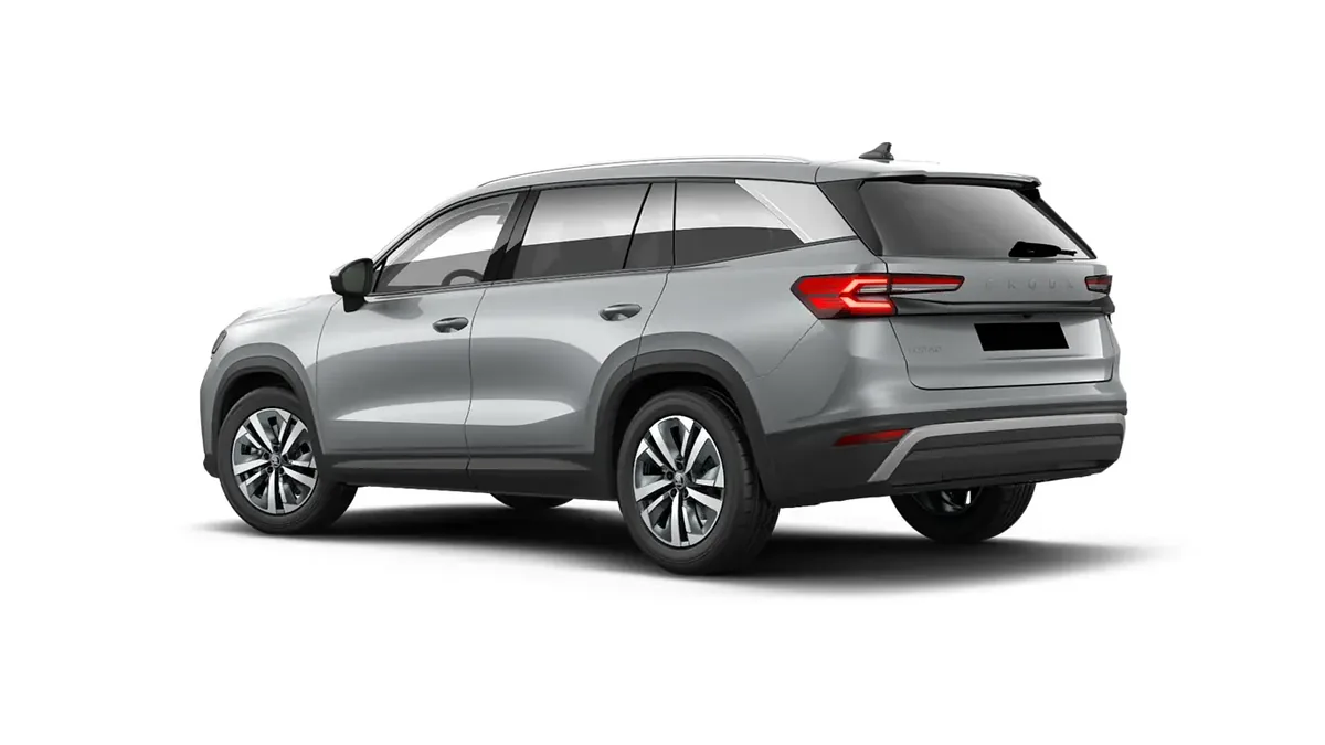 Škoda Kodiaq 2.0 TDI DSG Selection en renting en Madrid — vista 7