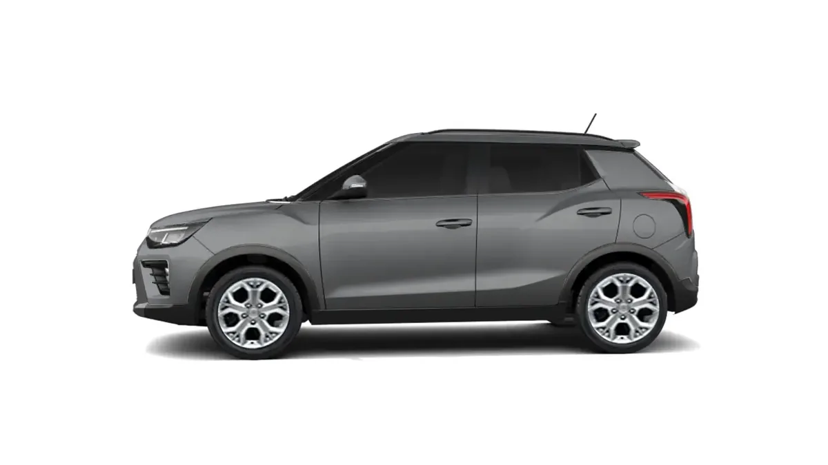 KGM Tívoli G15 Urban Plus 4x2 en renting en Madrid — Delantera
