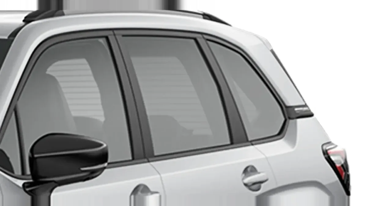 Subaru Forester 2.0i Hybrid Field CVT en renting en Madrid — vista 10