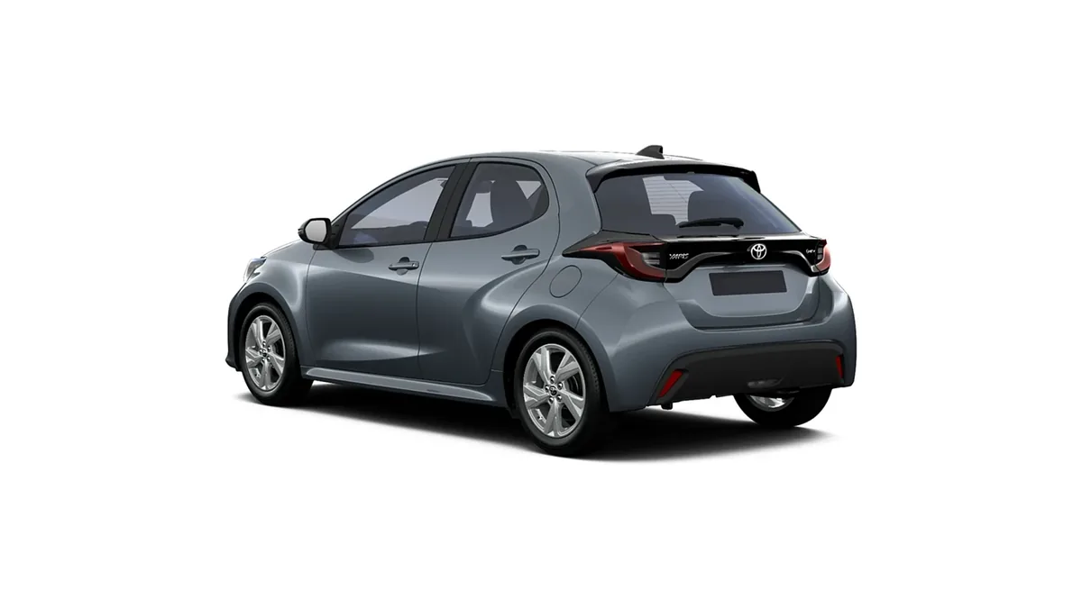 Toyota Yaris 120H 116CV Active en renting en Madrid — vista 14
