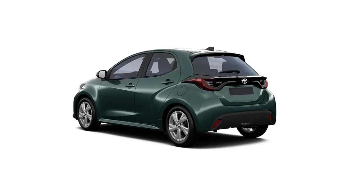 Toyota Yaris 120H 116CV Active en renting en Madrid — vista 18