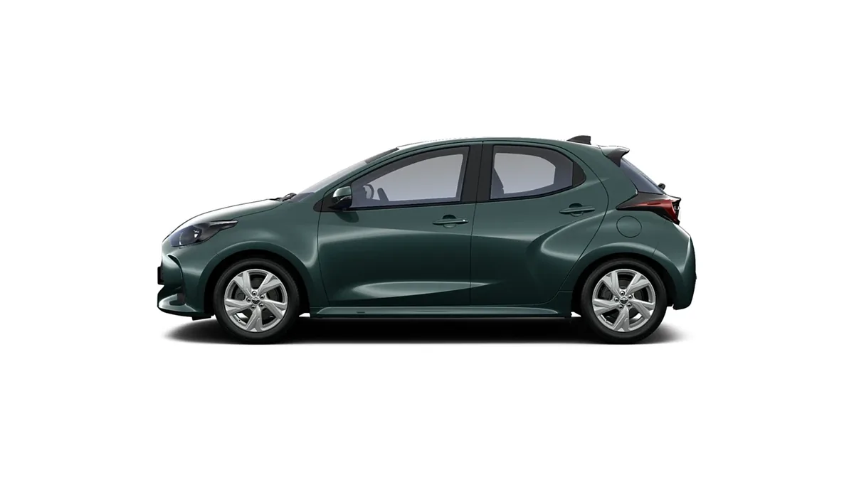 Toyota Yaris 120H 116CV Active en renting en Madrid — vista 10