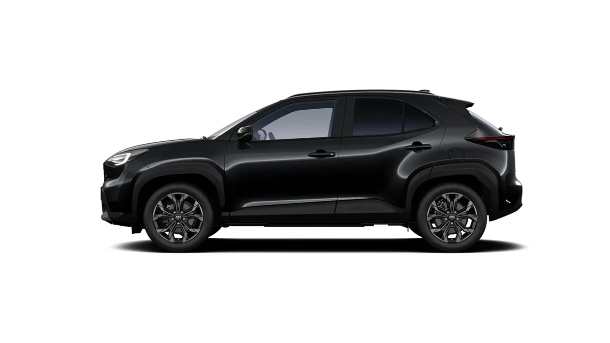 Toyota Yaris Cross 130H e-CVT 5P Active en renting en Madrid — vista 6