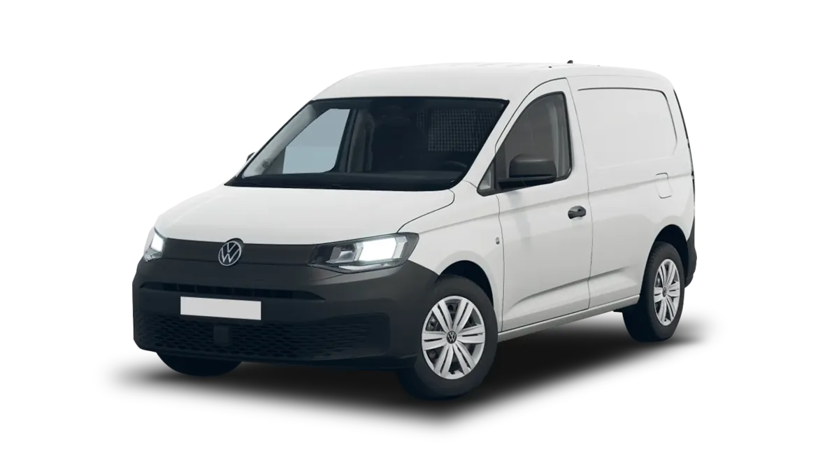 Volkswagen Caddy Fresh Van 2.0 TDI 75kW (102CV) 6vel. - ISOTERMO en renting en Madrid — Lateral