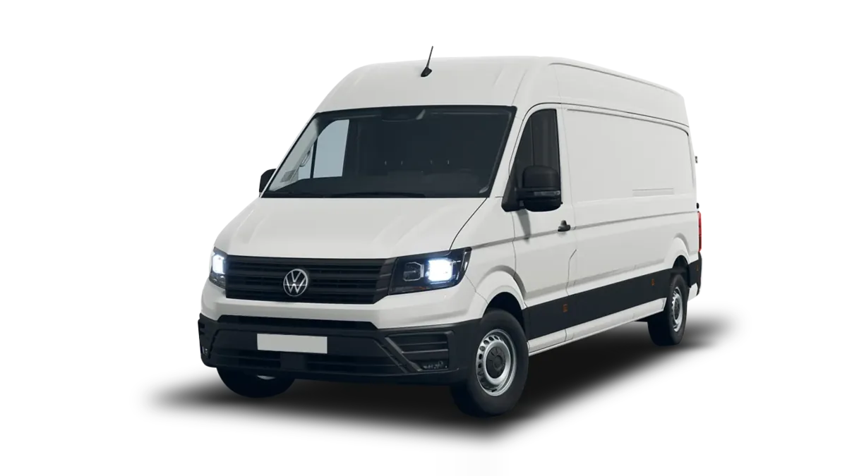 Volkswagen Crafter 35 Furgón BL TA L4H3 2.0 TDI 103kW (140CV) - ISOTERMO en renting en Madrid — Lateral
