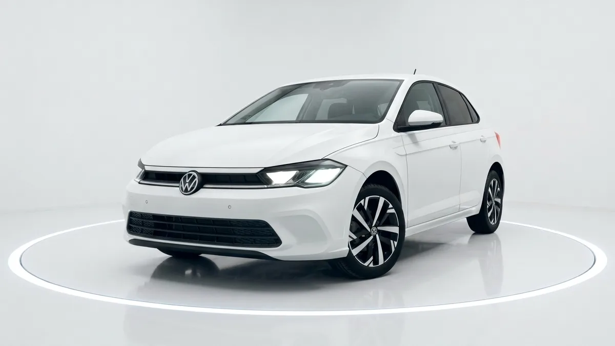 Volkswagen Polo Más 1.0 TSI 70kW (95CV) DSG en renting en Madrid